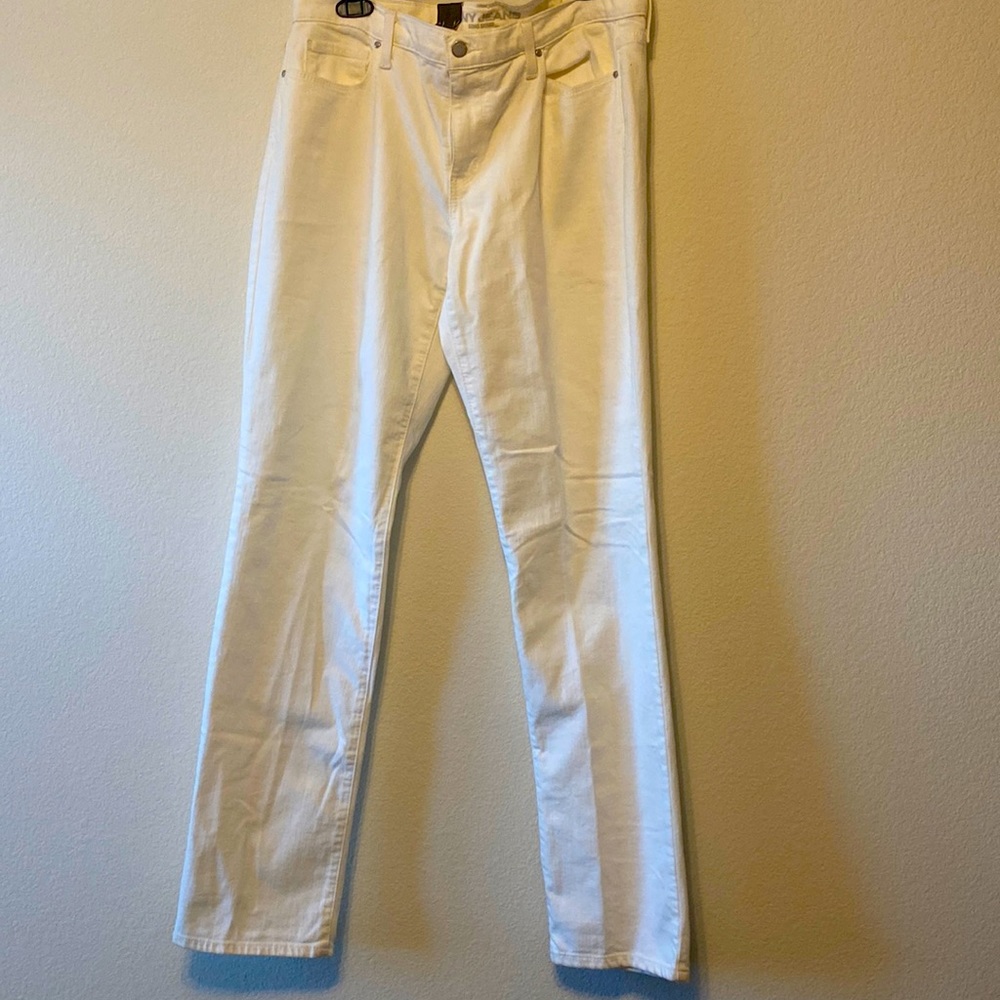 DKNY Jeans white size 12x32